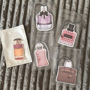 Luxury Air/Car Freshener Set
